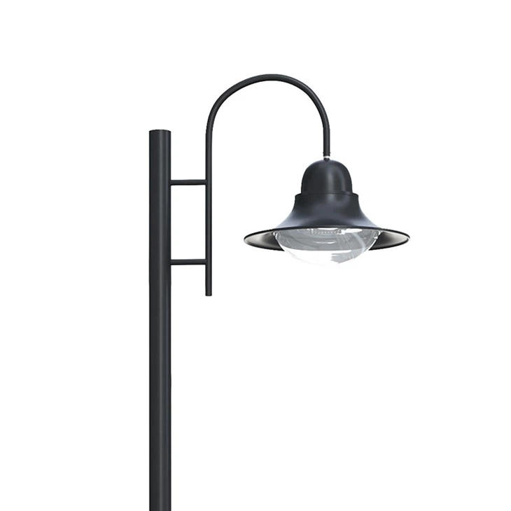 Pole Mounted Street Light